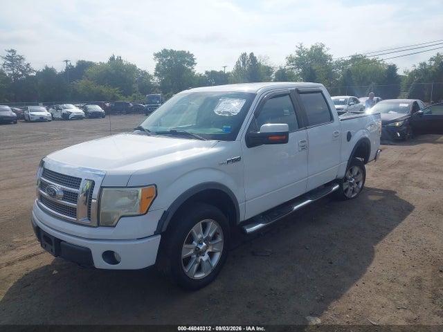 46040312 :رقم المزاد ، 1FTFW1EV6AFB30253 vin ، 2010 Ford F-150 Fx4/harley-davidson/king Ranch/lariat/platinum/xl/xlt مزاد بيع