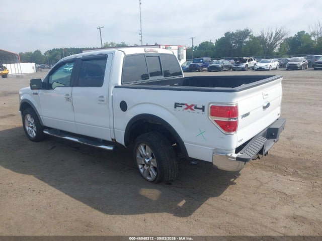 46040312 :رقم المزاد ، 1FTFW1EV6AFB30253 vin ، 2010 Ford F-150 Fx4/harley-davidson/king Ranch/lariat/platinum/xl/xlt مزاد بيع
