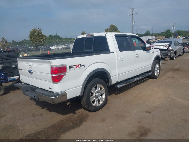 46040312 :رقم المزاد ، 1FTFW1EV6AFB30253 vin ، 2010 Ford F-150 Fx4/harley-davidson/king Ranch/lariat/platinum/xl/xlt مزاد بيع