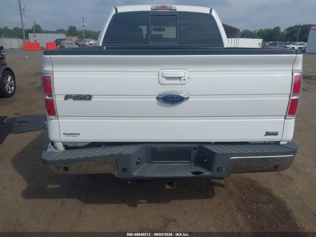 46040312 :رقم المزاد ، 1FTFW1EV6AFB30253 vin ، 2010 Ford F-150 Fx4/harley-davidson/king Ranch/lariat/platinum/xl/xlt مزاد بيع