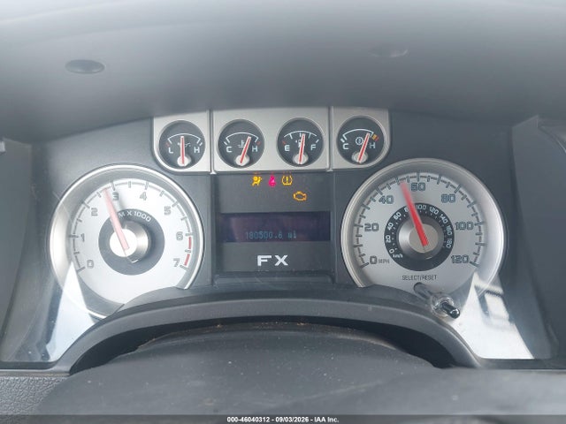 46040312 :رقم المزاد ، 1FTFW1EV6AFB30253 vin ، 2010 Ford F-150 Fx4/harley-davidson/king Ranch/lariat/platinum/xl/xlt مزاد بيع