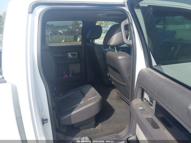 46040312 :رقم المزاد ، 1FTFW1EV6AFB30253 vin ، 2010 Ford F-150 Fx4/harley-davidson/king Ranch/lariat/platinum/xl/xlt مزاد بيع