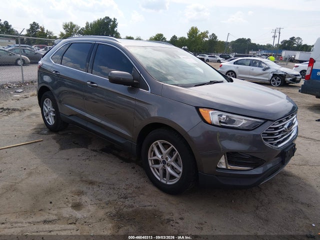 2021 Ford Edge Sel მანქანა იყიდება აუქციონზე, vin: 2FMPK3J92MBA47246, აუქციონის ნომერი: 46040313