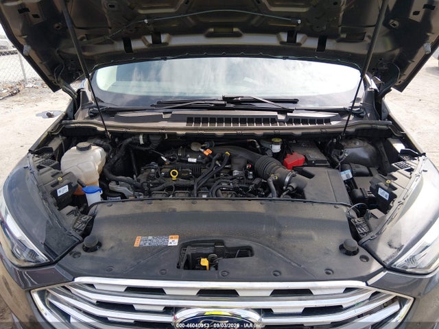 2021 Ford Edge Sel მანქანა იყიდება აუქციონზე, vin: 2FMPK3J92MBA47246, აუქციონის ნომერი: 46040313