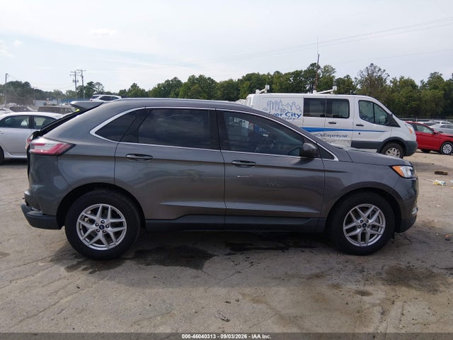 2021 Ford Edge Sel მანქანა იყიდება აუქციონზე, vin: 2FMPK3J92MBA47246, აუქციონის ნომერი: 46040313