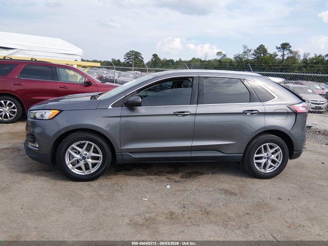 2021 Ford Edge Sel მანქანა იყიდება აუქციონზე, vin: 2FMPK3J92MBA47246, აუქციონის ნომერი: 46040313