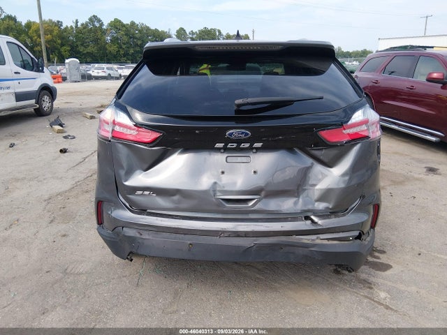 2021 Ford Edge Sel მანქანა იყიდება აუქციონზე, vin: 2FMPK3J92MBA47246, აუქციონის ნომერი: 46040313