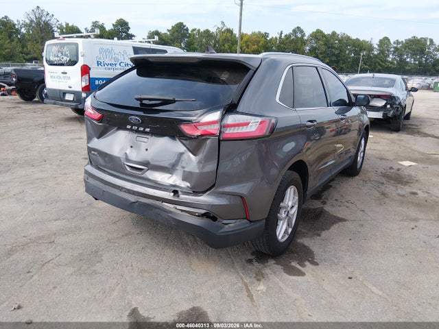 2021 Ford Edge Sel მანქანა იყიდება აუქციონზე, vin: 2FMPK3J92MBA47246, აუქციონის ნომერი: 46040313