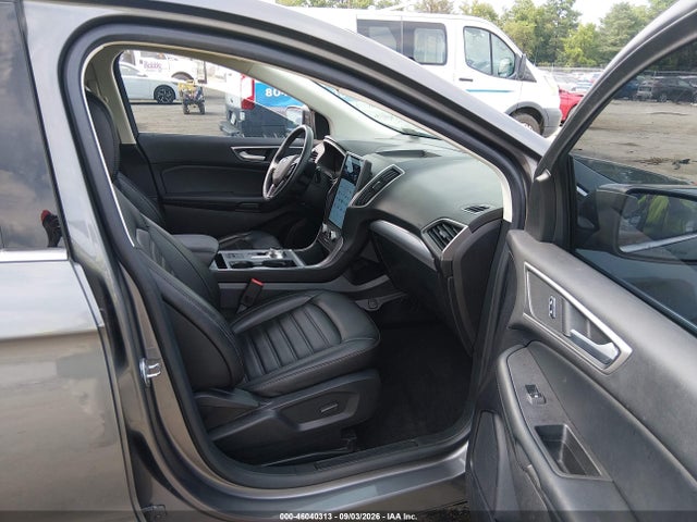 2021 Ford Edge Sel მანქანა იყიდება აუქციონზე, vin: 2FMPK3J92MBA47246, აუქციონის ნომერი: 46040313