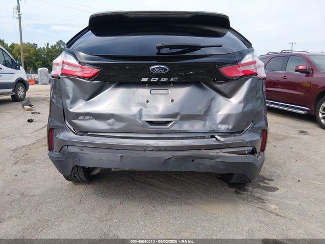 2021 Ford Edge Sel მანქანა იყიდება აუქციონზე, vin: 2FMPK3J92MBA47246, აუქციონის ნომერი: 46040313