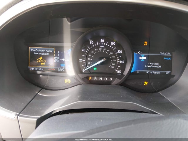 2021 Ford Edge Sel მანქანა იყიდება აუქციონზე, vin: 2FMPK3J92MBA47246, აუქციონის ნომერი: 46040313