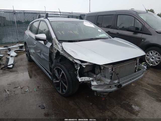 Aukcja sprzedaży 2023 Subaru Impreza Sport 5-door, vin: 4S3GTAM61P3707479, numer aukcji: 46040315