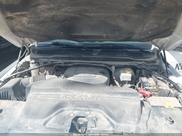 2022 Ram 2500 Tradesman  4x4 8' Box მანქანა იყიდება აუქციონზე, vin: 3C6UR5HJ7NG438333, აუქციონის ნომერი: 46040316