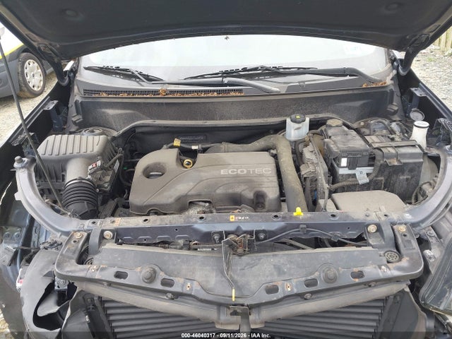 Продаж на аукціоні авто 2018 Chevrolet Equinox Ls, vin: 3GNAXREVXJL370540, номер лоту: 46040317