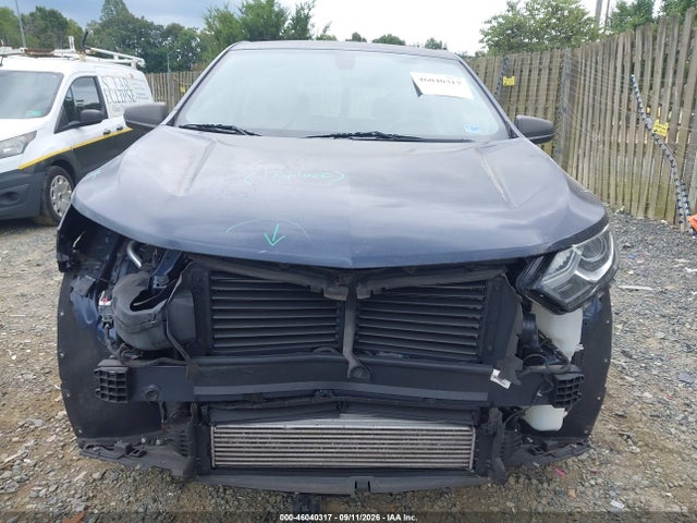 Продаж на аукціоні авто 2018 Chevrolet Equinox Ls, vin: 3GNAXREVXJL370540, номер лоту: 46040317