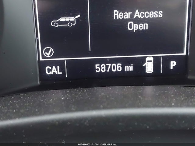 Продаж на аукціоні авто 2018 Chevrolet Equinox Ls, vin: 3GNAXREVXJL370540, номер лоту: 46040317