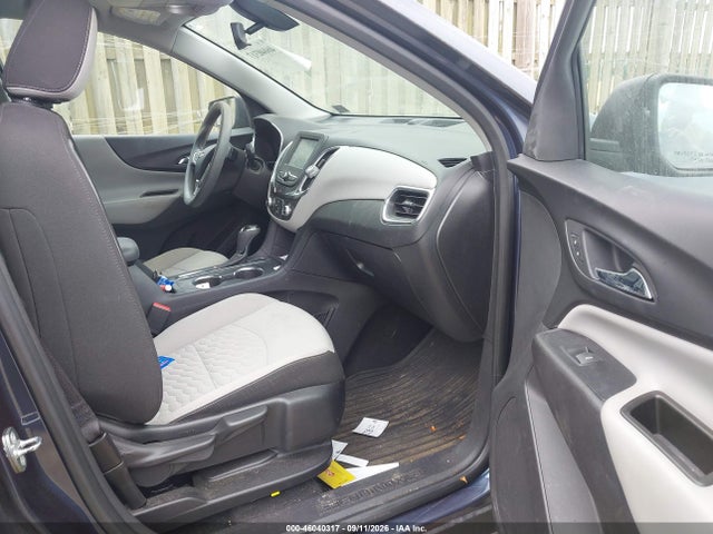 Продаж на аукціоні авто 2018 Chevrolet Equinox Ls, vin: 3GNAXREVXJL370540, номер лоту: 46040317