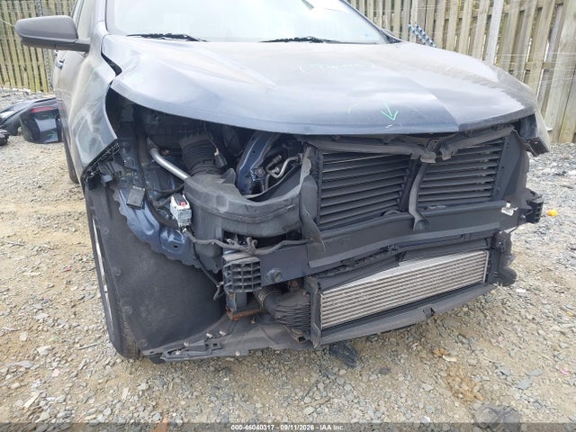 Продаж на аукціоні авто 2018 Chevrolet Equinox Ls, vin: 3GNAXREVXJL370540, номер лоту: 46040317