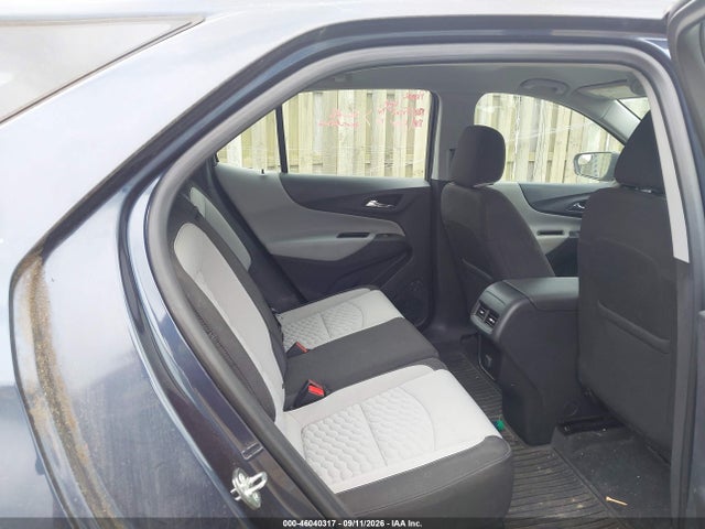 Продаж на аукціоні авто 2018 Chevrolet Equinox Ls, vin: 3GNAXREVXJL370540, номер лоту: 46040317