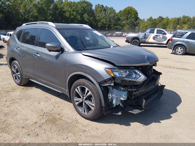 46040321 :رقم المزاد ، JN8AT2MT7KW254269 vin ، 2019 Nissan Rogue Sv مزاد بيع
