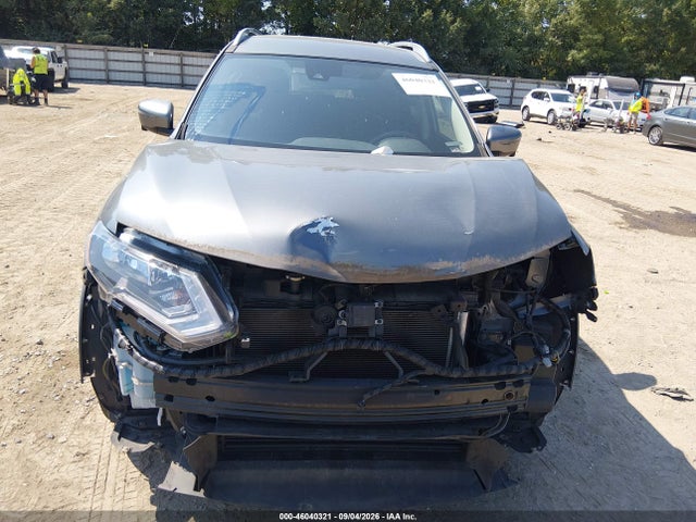 Продажа на аукционе авто 2019 Nissan Rogue Sv, vin: JN8AT2MT7KW254269, номер лота: 46040321