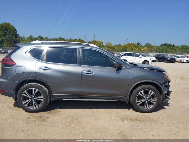 Продажа на аукционе авто 2019 Nissan Rogue Sv, vin: JN8AT2MT7KW254269, номер лота: 46040321