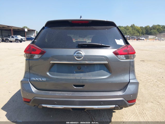 Продажа на аукционе авто 2019 Nissan Rogue Sv, vin: JN8AT2MT7KW254269, номер лота: 46040321