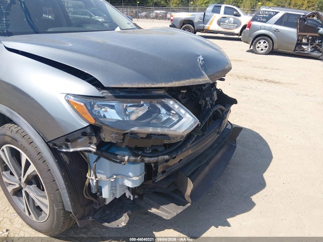 Продажа на аукционе авто 2019 Nissan Rogue Sv, vin: JN8AT2MT7KW254269, номер лота: 46040321