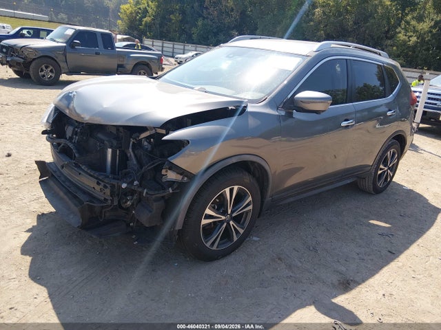 Продажа на аукционе авто 2019 Nissan Rogue Sv, vin: JN8AT2MT7KW254269, номер лота: 46040321
