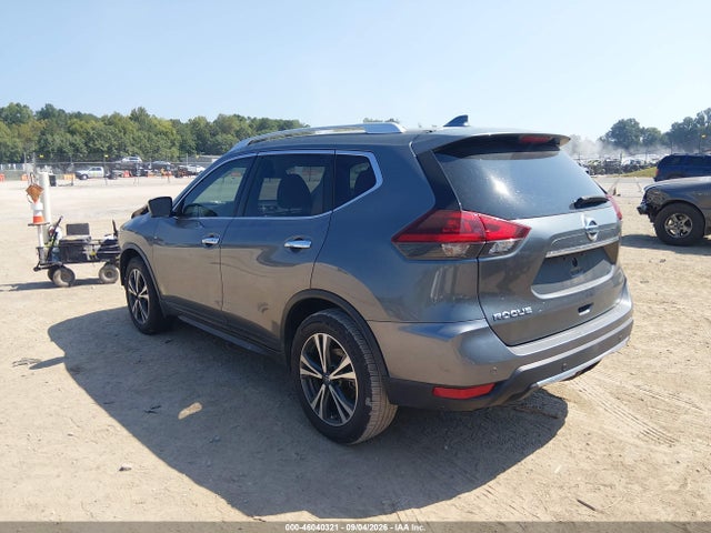 Продажа на аукционе авто 2019 Nissan Rogue Sv, vin: JN8AT2MT7KW254269, номер лота: 46040321