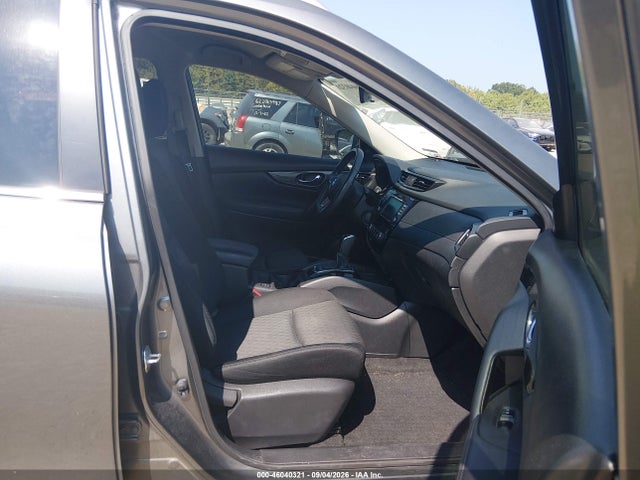 Продажа на аукционе авто 2019 Nissan Rogue Sv, vin: JN8AT2MT7KW254269, номер лота: 46040321