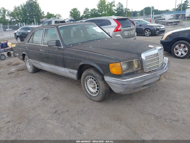 Aukcja sprzedaży 1985 Mercedes-benz 300 Sd, vin: WDBCB20C2FA137410, numer aukcji: 46040322