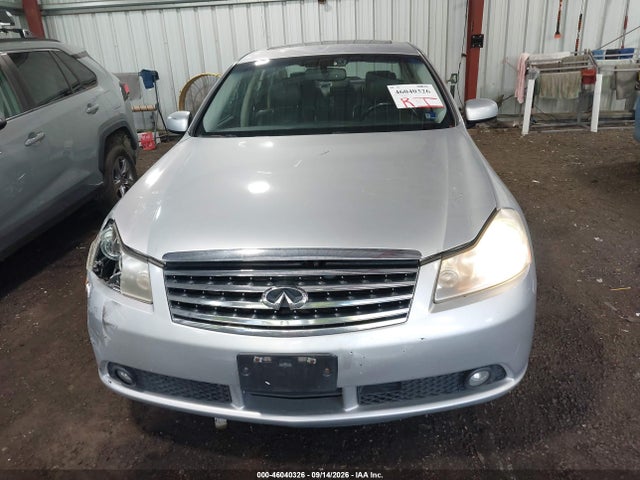 2007 Infiniti M35x მანქანა იყიდება აუქციონზე, vin: JNKAY01F07M462463, აუქციონის ნომერი: 46040326