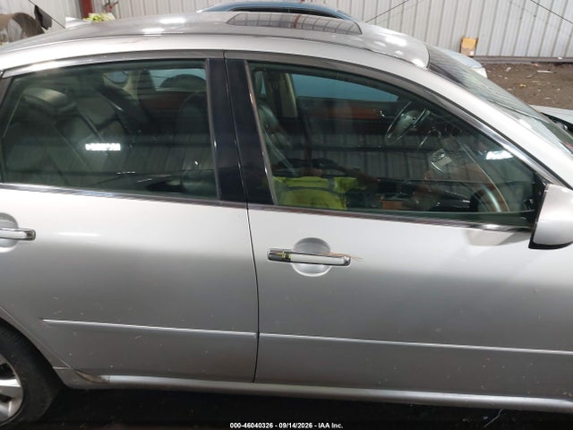 2007 Infiniti M35x მანქანა იყიდება აუქციონზე, vin: JNKAY01F07M462463, აუქციონის ნომერი: 46040326
