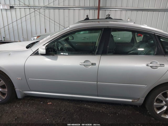 2007 Infiniti M35x მანქანა იყიდება აუქციონზე, vin: JNKAY01F07M462463, აუქციონის ნომერი: 46040326