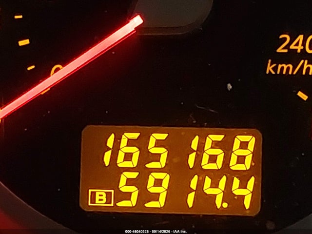 2007 Infiniti M35x მანქანა იყიდება აუქციონზე, vin: JNKAY01F07M462463, აუქციონის ნომერი: 46040326