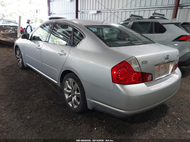 2007 Infiniti M35x მანქანა იყიდება აუქციონზე, vin: JNKAY01F07M462463, აუქციონის ნომერი: 46040326