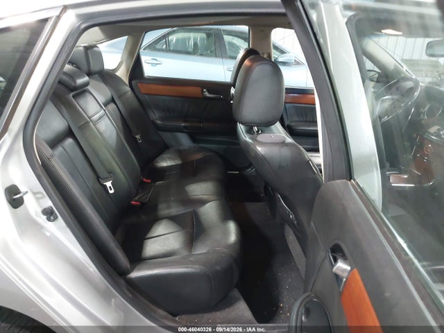 2007 Infiniti M35x მანქანა იყიდება აუქციონზე, vin: JNKAY01F07M462463, აუქციონის ნომერი: 46040326