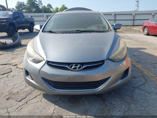 Aukcja sprzedaży 2013 Hyundai Elantra Gls/limited, vin: KMHDH4AE5DU709741, numer aukcji: 46040329