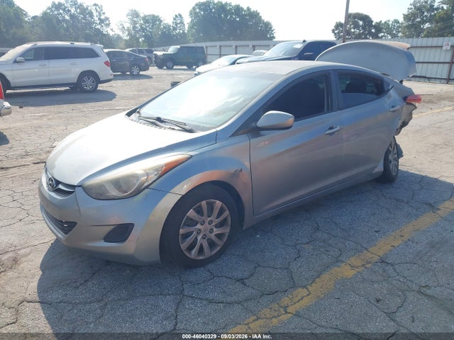 Aukcja sprzedaży 2013 Hyundai Elantra Gls/limited, vin: KMHDH4AE5DU709741, numer aukcji: 46040329