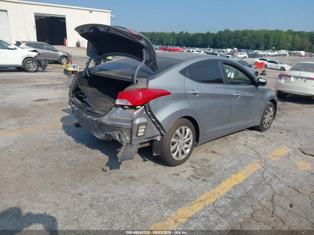 Aukcja sprzedaży 2013 Hyundai Elantra Gls/limited, vin: KMHDH4AE5DU709741, numer aukcji: 46040329