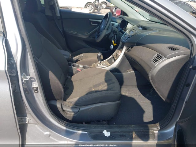 Aukcja sprzedaży 2013 Hyundai Elantra Gls/limited, vin: KMHDH4AE5DU709741, numer aukcji: 46040329
