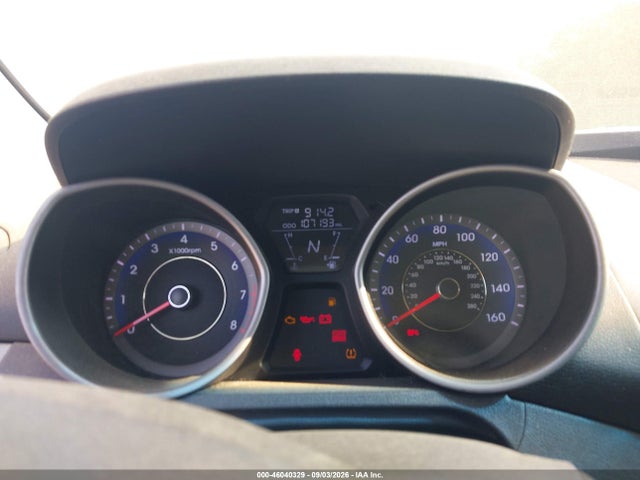 Aukcja sprzedaży 2013 Hyundai Elantra Gls/limited, vin: KMHDH4AE5DU709741, numer aukcji: 46040329