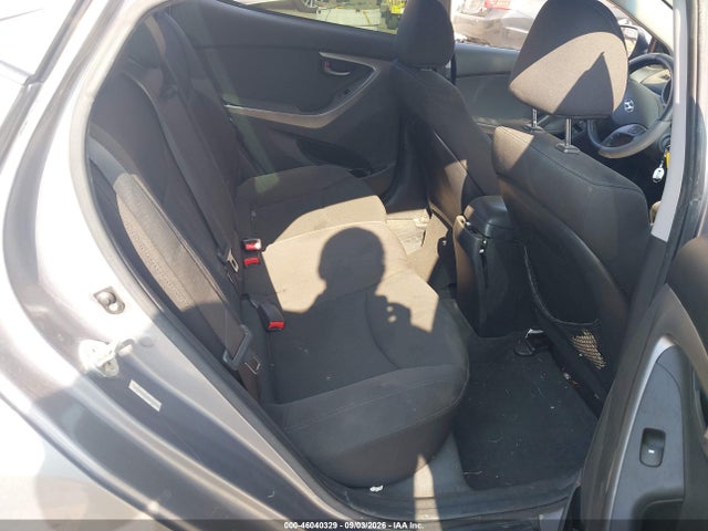 Aukcja sprzedaży 2013 Hyundai Elantra Gls/limited, vin: KMHDH4AE5DU709741, numer aukcji: 46040329