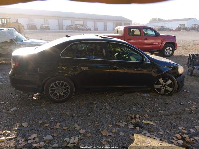 Продажа на аукционе авто 2008 Volkswagen Jetta Se/sel, vin: 3VWRZ71K68M024881, номер лота: 46040330