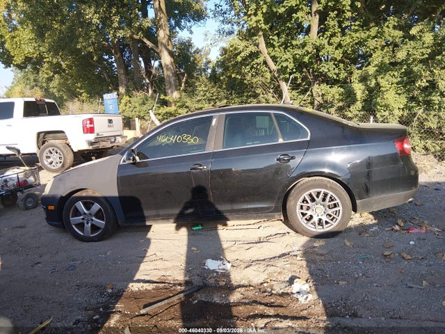 Продажа на аукционе авто 2008 Volkswagen Jetta Se/sel, vin: 3VWRZ71K68M024881, номер лота: 46040330