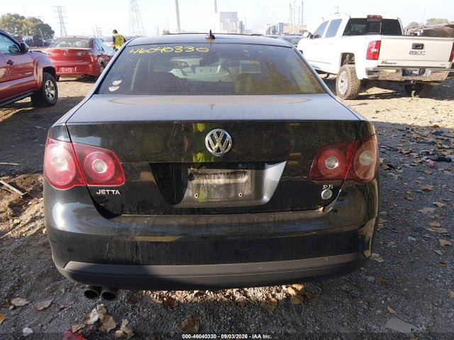 Продажа на аукционе авто 2008 Volkswagen Jetta Se/sel, vin: 3VWRZ71K68M024881, номер лота: 46040330