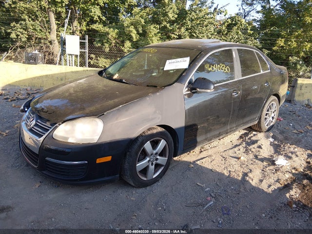 Продажа на аукционе авто 2008 Volkswagen Jetta Se/sel, vin: 3VWRZ71K68M024881, номер лота: 46040330