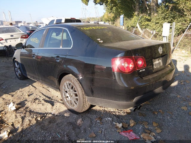 Продажа на аукционе авто 2008 Volkswagen Jetta Se/sel, vin: 3VWRZ71K68M024881, номер лота: 46040330