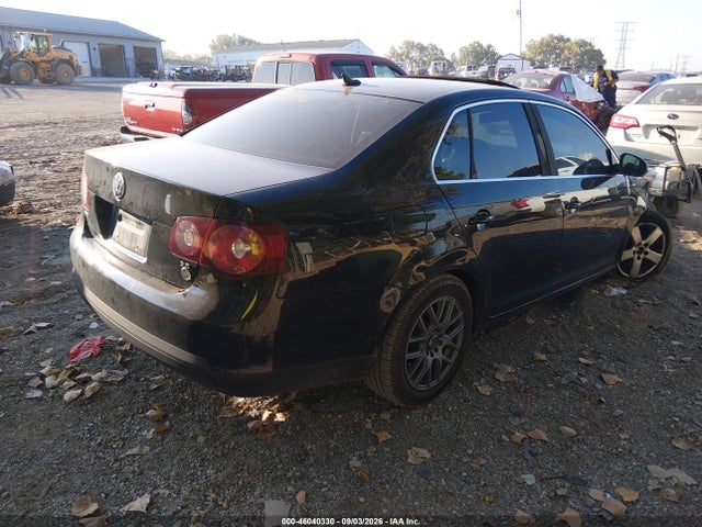Продажа на аукционе авто 2008 Volkswagen Jetta Se/sel, vin: 3VWRZ71K68M024881, номер лота: 46040330